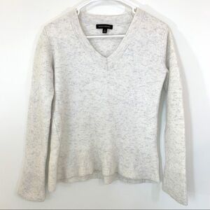Banana Republic Merino Wool Alpaca Blend Sweater
